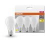 Żarówki LED Multipack 3x7.5 W 2700 K e27 4058075592490 Osram LED Lamps zdj.1