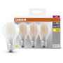 Żarówki LED Multipack 3x11 W 2700 K e27 4058075592513 Osram LED Lamps zdj.1