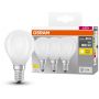 Żarówki LED Multipack 3x5.5 W 2700 K e14 4058075592599 Osram LED Lamps zdj.1