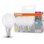 Żarówki LED Multipack 3x5.5 W 4000 K e14 4058075592612 Osram LED Lamps zdj.1