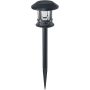 Lampa solarna stojąca 1x1 W czarny 4058075763869 Ledvance Smart+ Eclipse Pathway Multicolor zdj.1