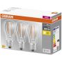 Żarówki LED Multipack 3x7 W 2700 K e27 4058075819290 Osram LED Lamps zdj.1