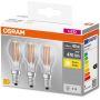 Żarówki LED Multipack 3x4 W 2700 K e14 4058075819337 Osram LED Lamps zdj.1