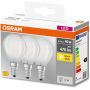 Żarówki LED Multipack 3x4 W 2700 K e14 4058075819399 Osram LED Lamps zdj.1