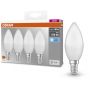 Żarówki LED Multipack 4x4.9 W 4000 K e14 4058075819610 Osram LED Lamps zdj.1