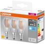 Żarówki LED Multipack 3x4 W 4000 K e14 4058075819733 Osram LED Lamps zdj.1