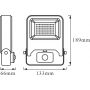 Naświetlacz 20 W 3000k 4058075239500 Ledvance Endura Flood zdj.2