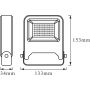 Naświetlacz 20 W 3000k 4058075239630 Ledvance Endura Flood zdj.2