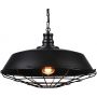 Lampa wisząca LDP6862450BK Lumina Deco Arigio zdj.1