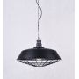 Lampa wisząca LDP6862450BK Lumina Deco Arigio zdj.2