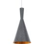 Lampa wisząca LDP7712AGR Lumina Deco Foggi Granit zdj.2