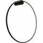 Kinkiet 1x33 W czarny LP9991WSBKCCT Light Prestige Mirror zdj.1