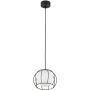 Lampa wisząca 1x6 W czarny 4811 TK Lighting Beniamin zdj.1