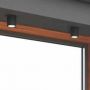 Lampa podsufitowa LP65101SMBK Light Prestige Faro zdj.3