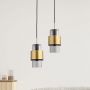 Lampa wisząca LP8661PLSMGD Light Prestige Miele zdj.3