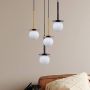 Lampa wisząca LP13451PBK Light Prestige Roma zdj.3