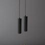 Lampa wisząca 1x50 W czarna LP7871PBK Light Prestige Tokio zdj.4