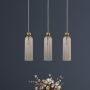 Lampa wisząca LP9393LSMOKED Light Prestige Piega zdj.4