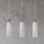 Lampa wisząca LP9393LWHITE Light Prestige Piega zdj.4