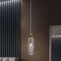 Lampa wisząca LP9391PSMOKED Light Prestige Piega zdj.4