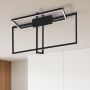 Lampa podsufitowa LP9803D3BK Light Prestige Frame 3D zdj.6