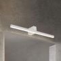 Kinkiet 1x20 W biały LP7781WLWH Light Prestige Nevada zdj.5