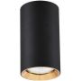 Lampa podsufitowa LP2321D130BKGD Light Prestige Manacor zdj.1