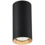 Lampa podsufitowa 1x50 W złoty LP2321D170BKGD Light Prestige Manacor zdj.1