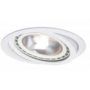 Lampa do zabudowy LP44241RSWHMOVABLE Light Prestige Nero zdj.1