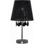 Lampa stołowa LP50051TSCZARNA Light Prestige Mona zdj.1