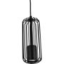 Lampa wisząca 1x50 W czarny LP9751PBK Light Prestige Sintra zdj.3