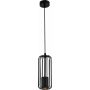 Lampa wisząca 1x50 W czarny LP9751PBK Light Prestige Sintra zdj.1