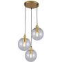 Lampa wisząca LP0043PGD Light Prestige Puerto zdj.1