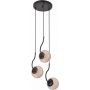 Lampa wisząca LP1253PBK Light Prestige Hook zdj.1