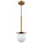 Lampa wisząca LP13451PGD Light Prestige Roma zdj.1