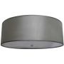 Plafon LP21906C80GRY Light Prestige Girona zdj.1