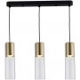 Lampa wisząca LP2323LGD Light Prestige Manacor zdj.1