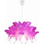 Lampa wisząca LP34391PDARKPINK Light Prestige Farfalla zdj.1