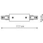 Zasilanie biały LP5513FWH Light Prestige System 3F zdj.2