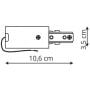 Zasilanie LP5553FBK Light Prestige System 3F zdj.2