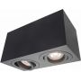 Lampa podsufitowa LP58812SMBK Light Prestige Lyon zdj.1