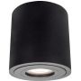 Lampa podsufitowa LP65101SMXLBK Light Prestige Faro zdj.1
