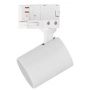 Lampa do szynoprzewodów 1x50 W biały LP7311R4WWH Light Prestige Snow zdj.1