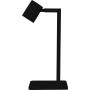 Lampa biurkowa 1x50 W czarna LP7311TBK Light Prestige Snow zdj.1