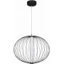 Lampa wisząca LP7981PS3BK Light Prestige Treviso zdj.1