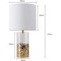 Lampa stołowa LP8181TWH Light Prestige Sunflower zdj.2