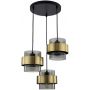 Lampa wisząca LP8663PSMGD Light Prestige Miele zdj.1