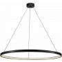 Lampa wisząca LP9091P4MBK Light Prestige Ring zdj.1