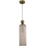 Lampa wisząca LP9391PAMBER Light Prestige Piega zdj.1