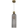 Lampa wisząca LP9391PSMOKED Light Prestige Piega zdj.1